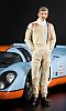 Joseph 'Jo' Siffert Figurine • Racing suit • #FM-AE180021 • www.corvette-plus.ch