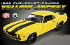 1969 Chevrolet Camaro Yellow Jacket Street Fighter • #A1805719 • www.corvette-plus.ch