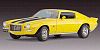 1970 Camaro Z28 Sport Coupe • Yellow with Black stripes • #FM-E154 • www.corvette-plus.ch