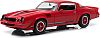 1979 Chevrolet Camaro Z/28 • Red • #GL12901 • www.corvette-plus.ch