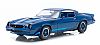 1979 Chevrolet Camaro Z/28 • Blue • #GL12904 • www.corvette-plus.ch