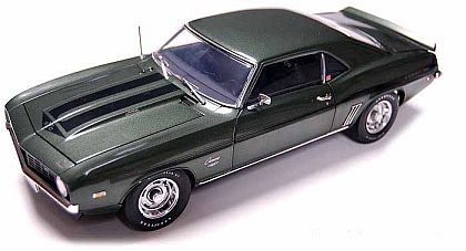 YENKO 19671970 Model Cars 1/18 scale