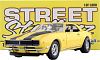 1968 Camaro Z/28 • Yellow with Black stripes • #ED218