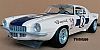 1970 Chaparral Camaro #1 Trans-Am • Classic White • #R18203 • www.corvette-plus.ch