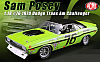 1970 Dodge Challenger T/A #76 • Sam Posey • #A1806009