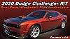 2020 Dodge Challenger R/T 50th Anniversary • Sinamon Stick • #US060 • www.corvette-plus.ch