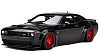 2017 Dodge Challenger SRT • Black • #GT176