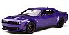 2019 Dodge Challenger Scat Pack Widebody 1320 • Plum Crazy Purple • #GT248 • www.corvette-plus.ch