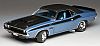 1971 Dodge Challenger T/A • B5 Blue • #50780HW61