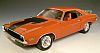1970 Dodge Challenger R/T • Burnt Orange • #50782HW61