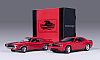 1970 & 2010 Dodge Challenger • Red • 40th Anniversary set • #50832HW61