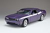 2010 Challenger R/T • Plum Crazy Purple with White side stripes • #50859HW61