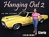 Figurine GLORIA • Hanging Out 2 • #AD38182 • www.corvette-plus.ch