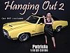 Figurine PATRICIA • Hanging Out 2 • #AD38186 • www.corvette-plus.ch