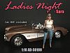 Figurine SARA • Ladies Night • #AD38189 • www.corvette-plus.ch