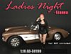 Figurine GIANNA • Ladies Night • #AD38190 • www.corvette-plus.ch