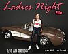 Figurine ELLE • Ladies Night • #AD38193 • www.corvette-plus.ch