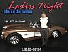 Figurine MARCO • Ladies Night • #AD38194 • www.corvette-plus.ch