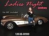 Figurine LINDSAY • Ladies Night • #AD38196 • www.corvette-plus.ch