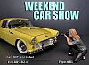 Figure III • Weekend Car Show • #AD38211 • www.corvette-plus.ch