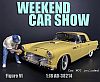 Figure VI • Weekend Car Show • #AD38214 • www.corvette-plus.ch