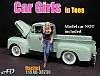 Figurine RACHEL • Car Girls in Tees • #AD38236 • www.corvette-plus.ch