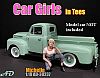 Figurine MICHELLE • Car Girls in Tees • #AD38237 • www.corvette-plus.ch
