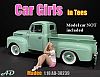 Figurine MADEE • Car Girls in Tees • #AD382379• www.corvette-plus.ch