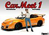 Car Meet 1 Female Figure I • #AD76277 • www.corvette-plus.ch