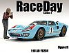 Race Day Series 1 • Figure II • #AD76284 • www.corvette-plus.ch