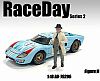 Race Day Series 2 • Figure II • #AD76296 • www.corvette-plus.ch
