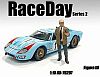 Race Day Series 2 • Figure III • #AD76297 • www.corvette-plus.ch