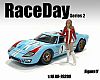 Race Day Series 2 • Figure V • #AD76299 • www.corvette-plus.ch
