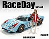 Race Day Series 2 • Figure VI • #AD76300 • www.corvette-plus.ch