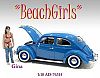Beach Girls Gina • #AD76314 • www.corvette-plus.ch