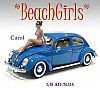 Beach Girls Carol • #AD76315 • www.corvette-plus.ch