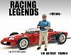 Racing Legends The 50's Driver B • #AD76347 • corvette-plus.ch