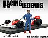 Racing Legends The 80's Driver B • #AD76354 • corvette-plus.ch