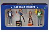 TAILGATE PARTY Set • 1/18 scale Figurine • #AD77733