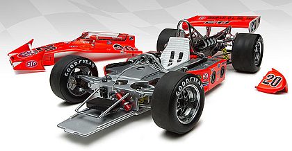 STP Oil Treatment 1/18 scale Model Cars STP Oil Treatment 1/18 scale Model Cars