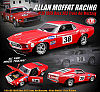 1969 Ford Mustang Boss 302 Coca-Cola #38 Trans-Am • Allan Moffat First Victory • #A1801828