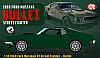 1969 Ford Mustang GT 429 Bullet Street Fighter • #A1801847 • www.orvette-plus.ch
