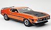 1971 Ford Mustang Boss 351 Calypso Coral • #SS-3627 • www.corvette-plus.ch