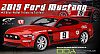 2019 Ford Mustang #9 Allan Moffat Tribute by Tickford • #US030 • www.corvette-plus.ch