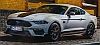 2021 Ford Mustang Mach 1 • Silver • #US039 • www.corvette-plus.ch