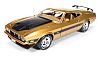 1973 Ford Mustang Mach I • Gold • #AWAMM1043