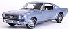 1965 Ford Mustang 2+2 Fastback • Silver Blue • #ER39437