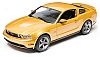 2010 Ford Mustang GT • Sunset Gold metallic • #GL12870