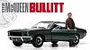 1968 BULLITT Mustang GT • including Frank Bullitt figurine • #GL12885