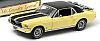1967 Ford Mustang Ski Country Special • Breckenridge Yellow • #GL12895